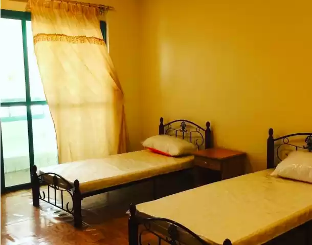 Residential Ready Property 7+ Bedrooms F/F Apartment  for rent in Al Sadd , Doha #7856 - 1  image 